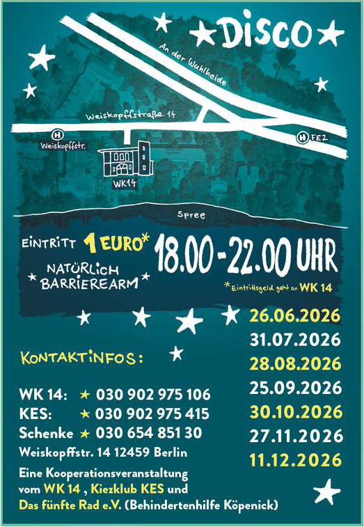 Disco 2026 Bild 2